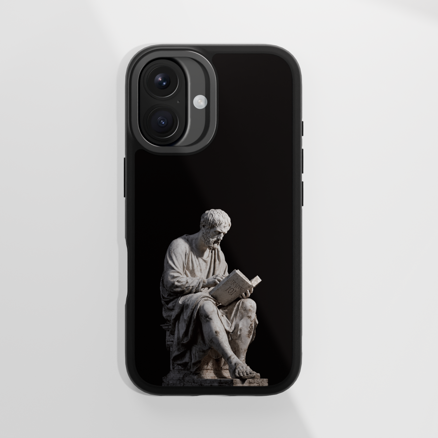The Fifth Cause iPhone Case