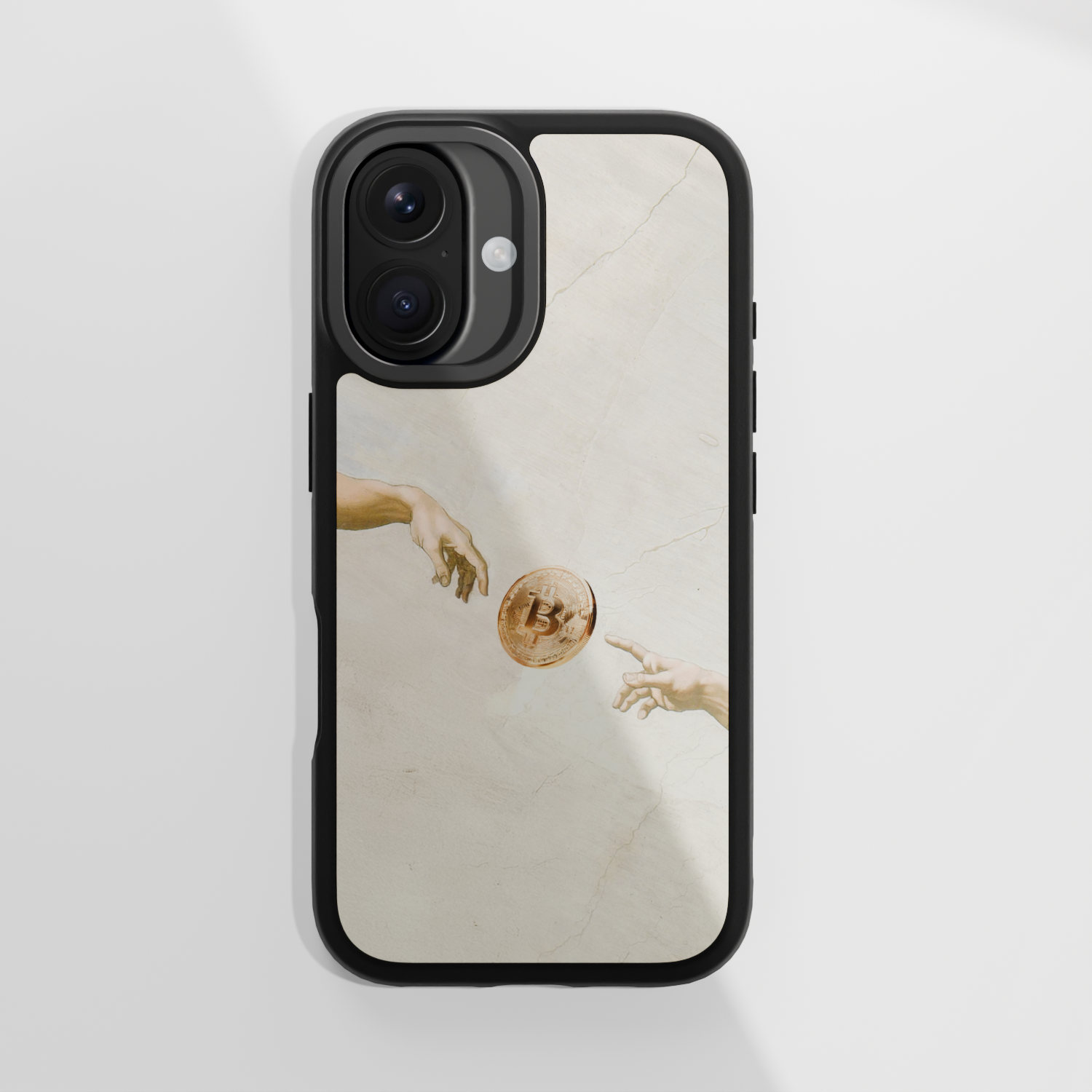 Genesis iPhone Case
