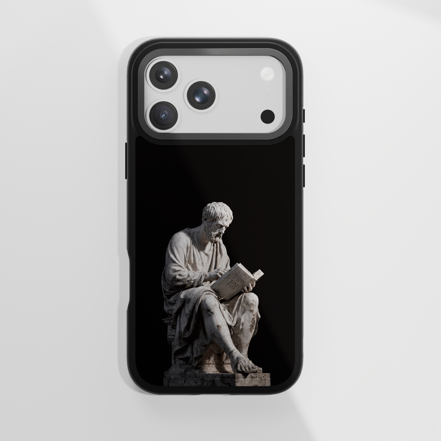 The Fifth Cause iPhone Case