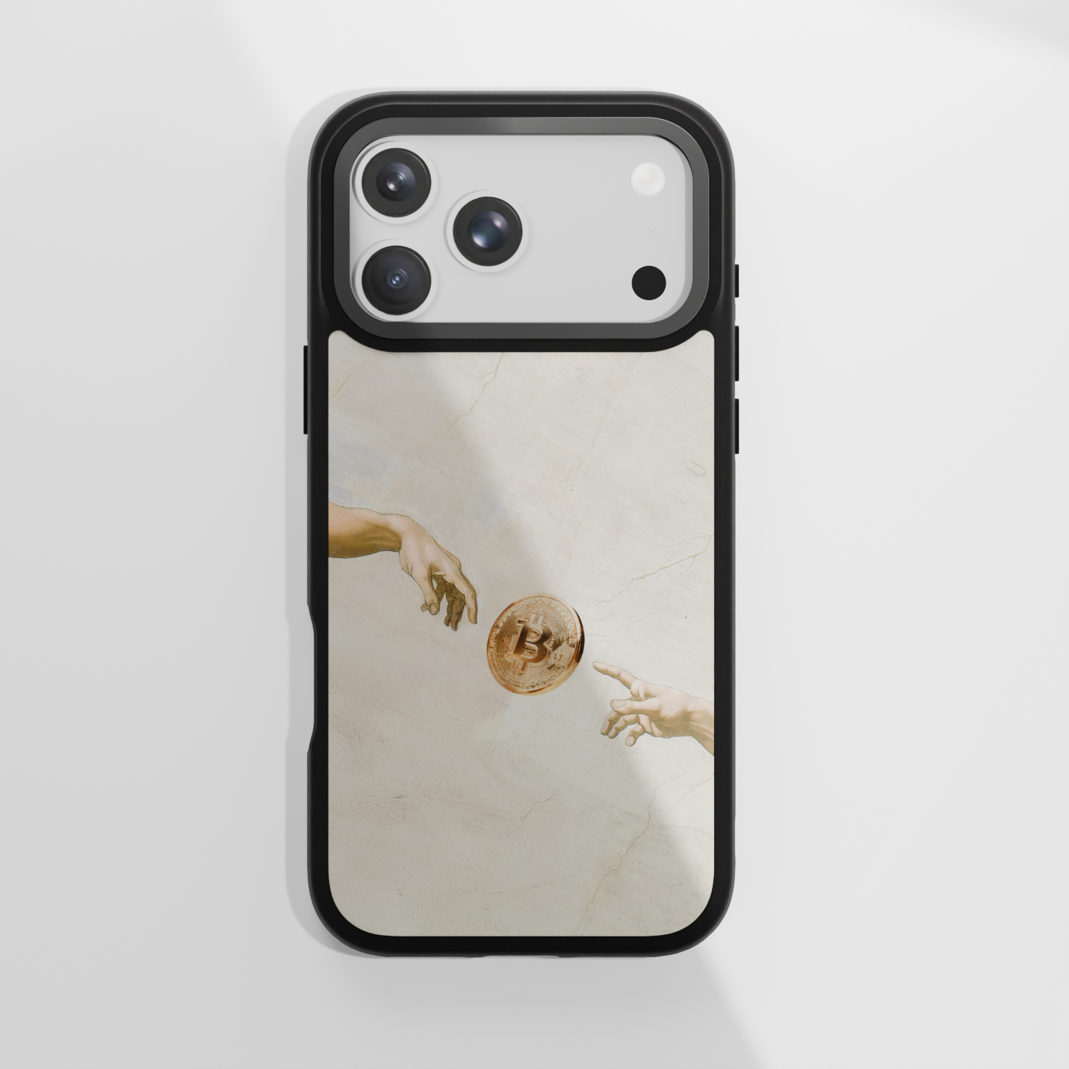 Genesis iPhone Case