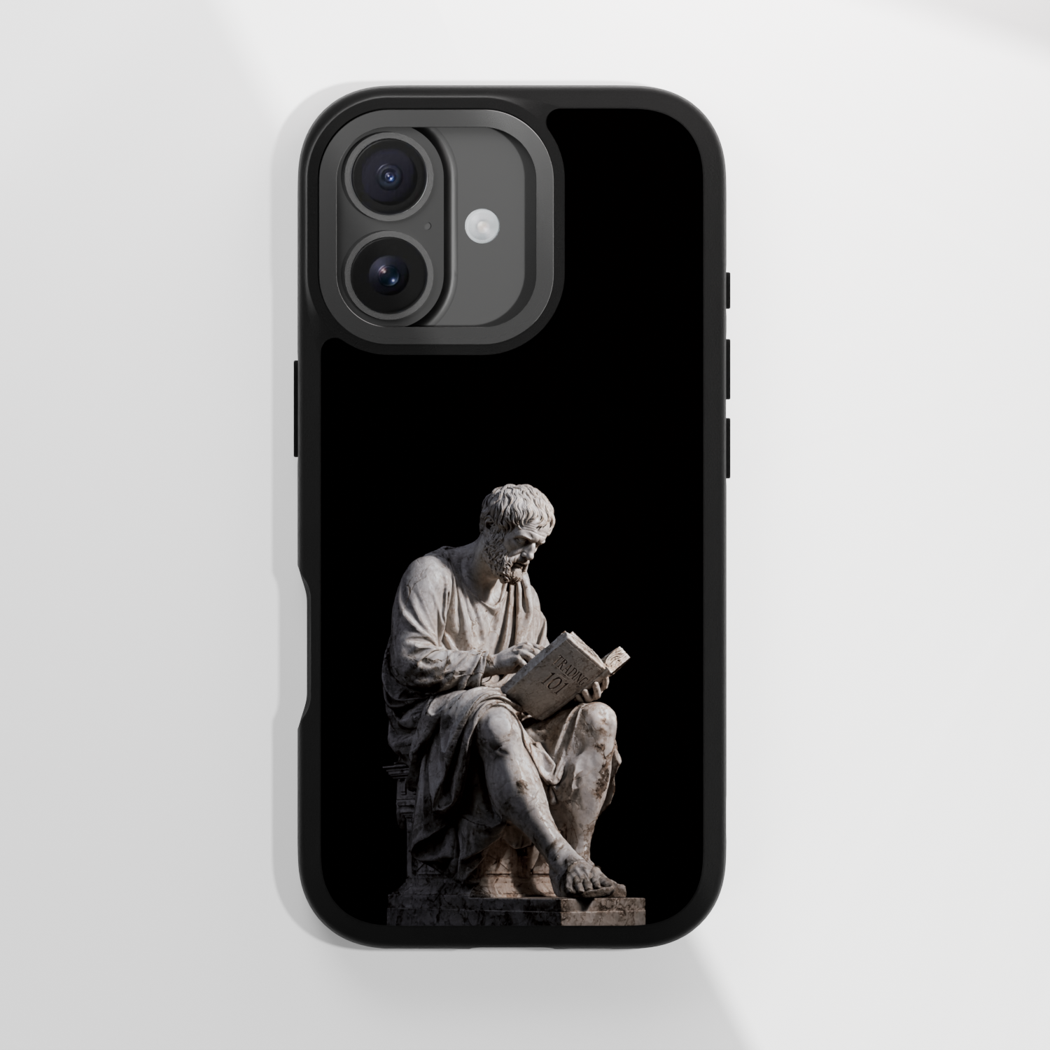 The Fifth Cause iPhone Case