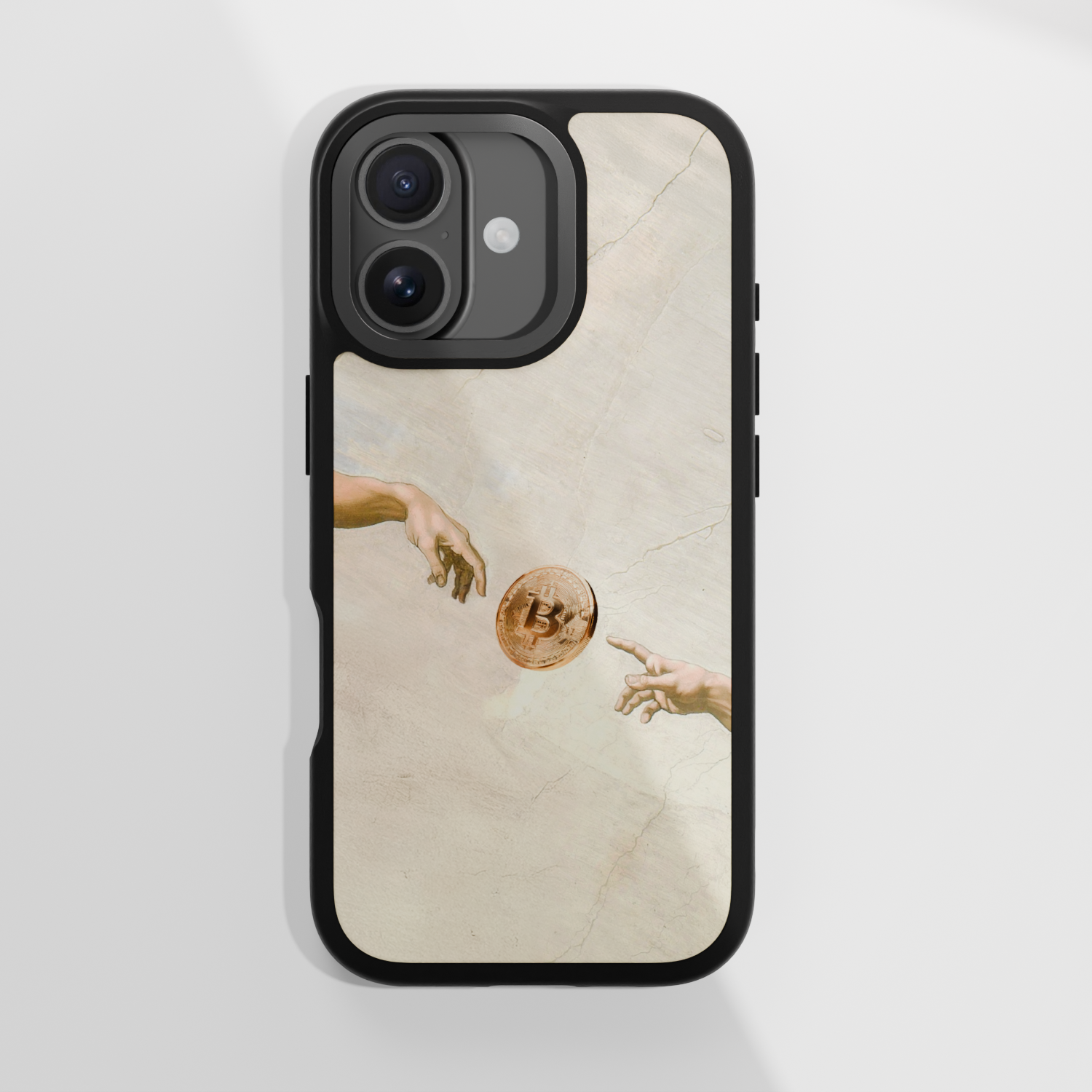 Genesis iPhone Case