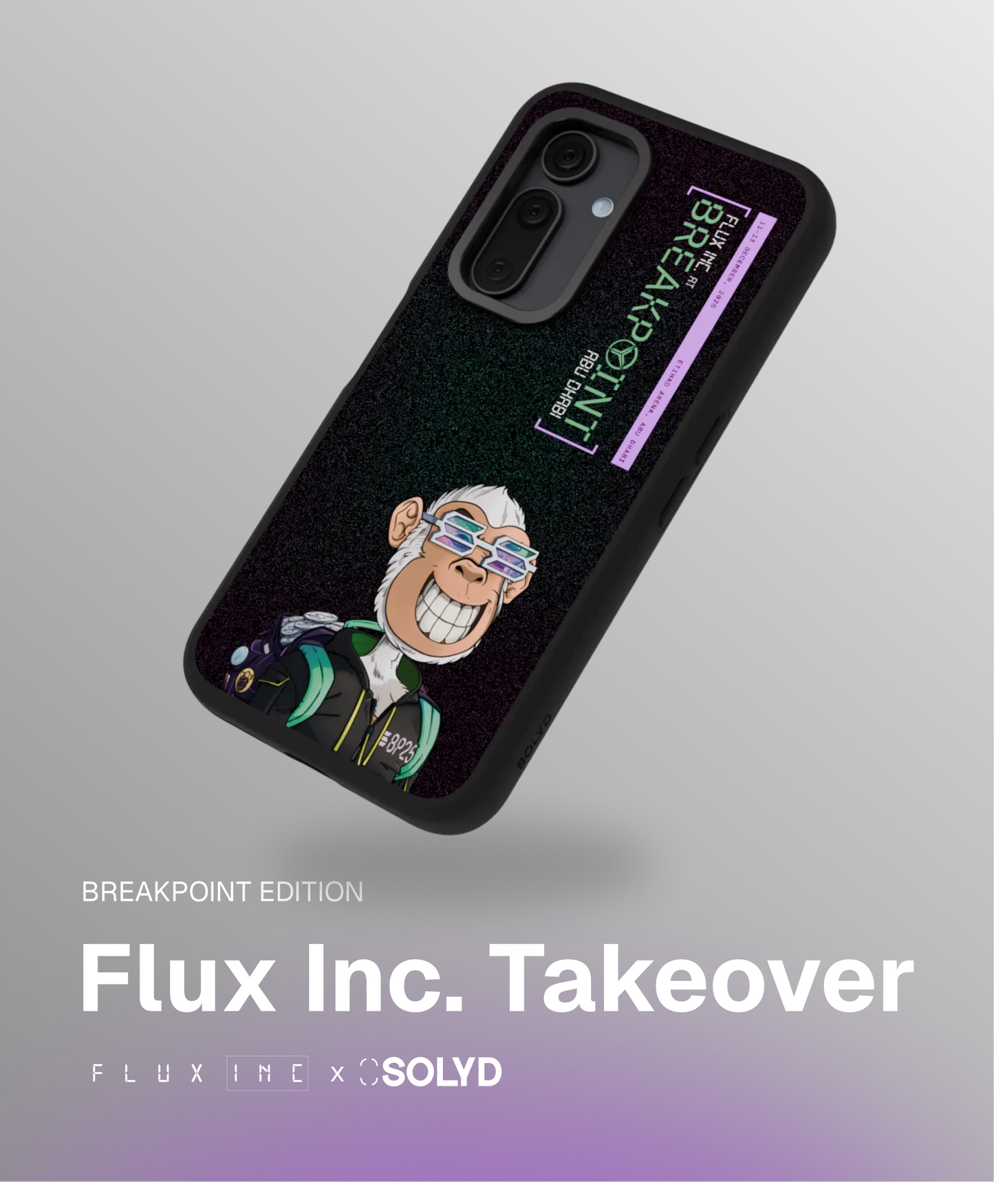 Flux Inc Breakpoint Claim
