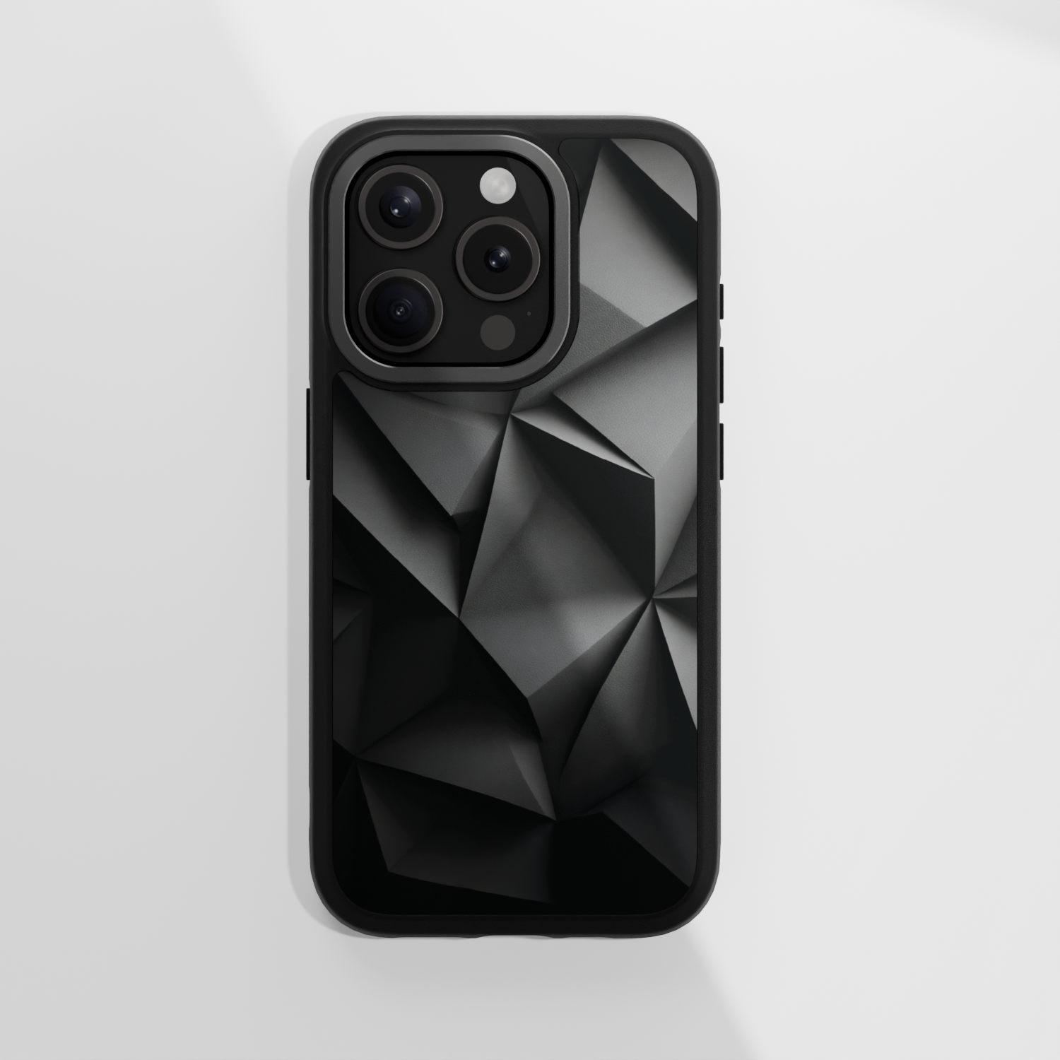 Obsidian iPhone Case