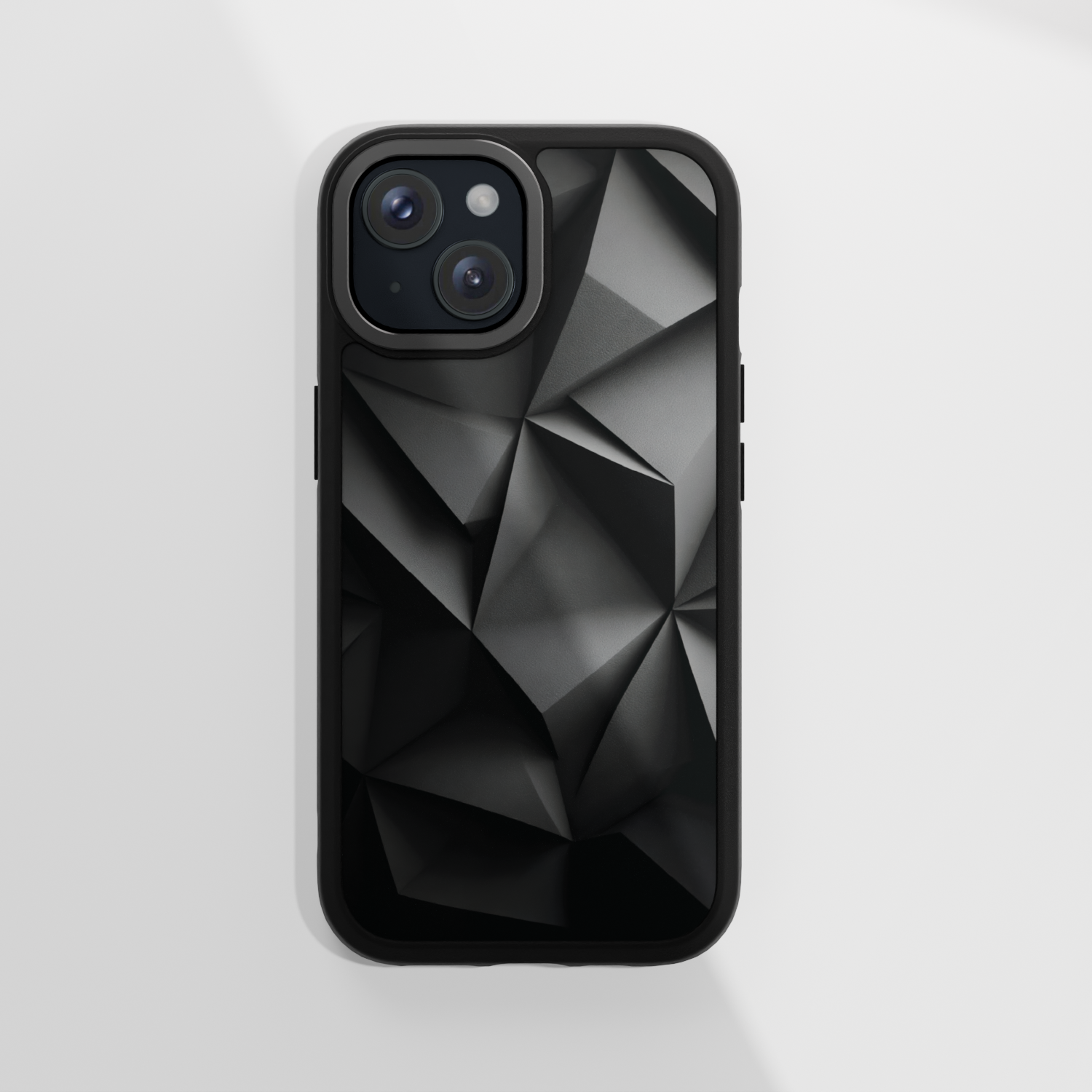 Obsidian iPhone Case