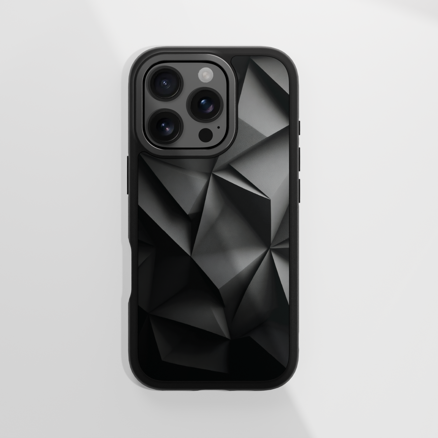 Obsidian iPhone Case