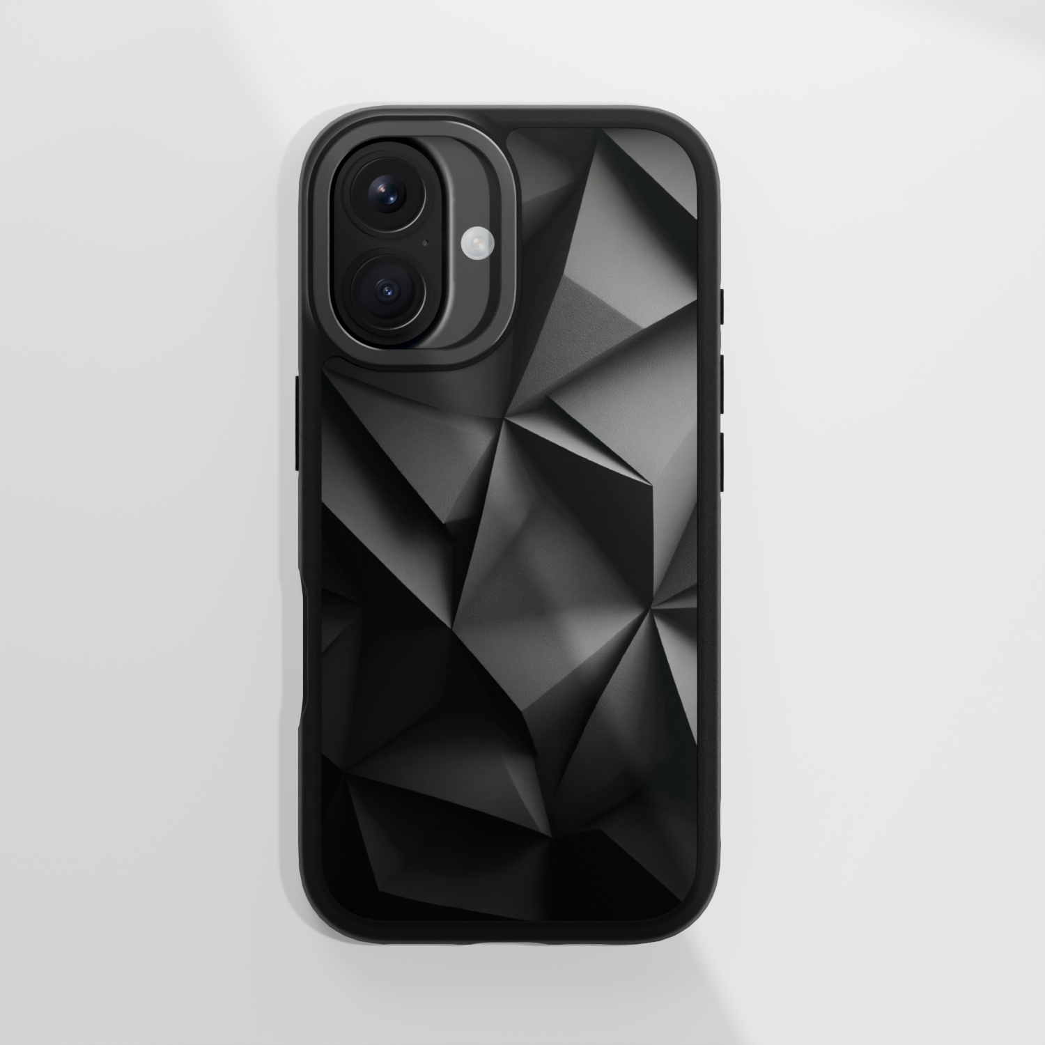 Obsidian iPhone Case