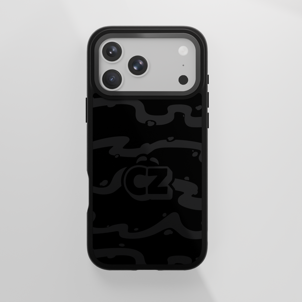 Claynosaurz Black Case