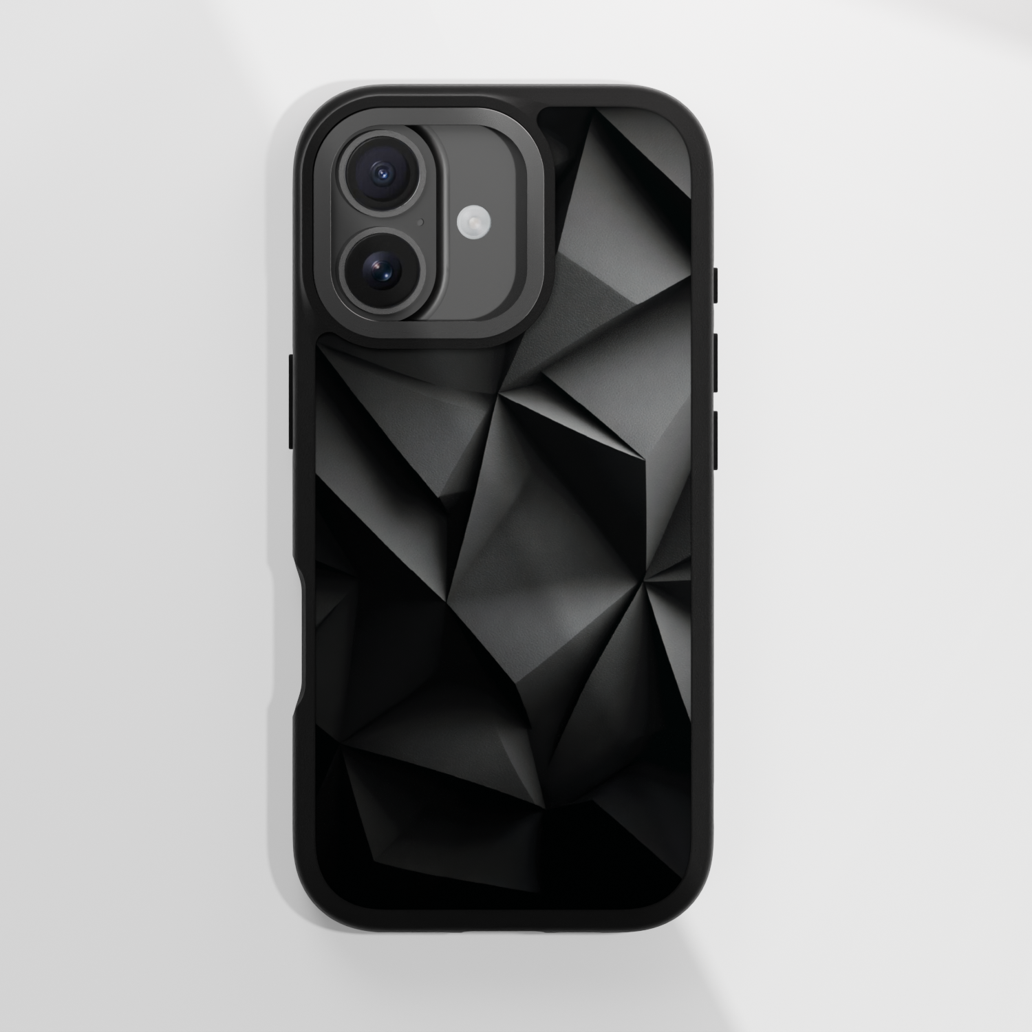 Obsidian iPhone Case