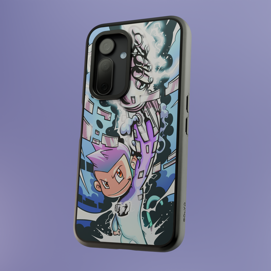 The Future is Monke Phone Case